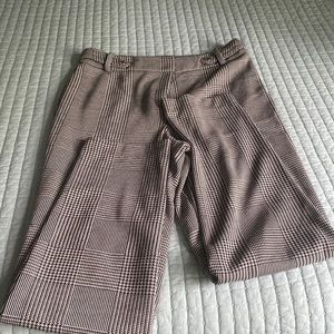Calvin Klein knit straight leg pant